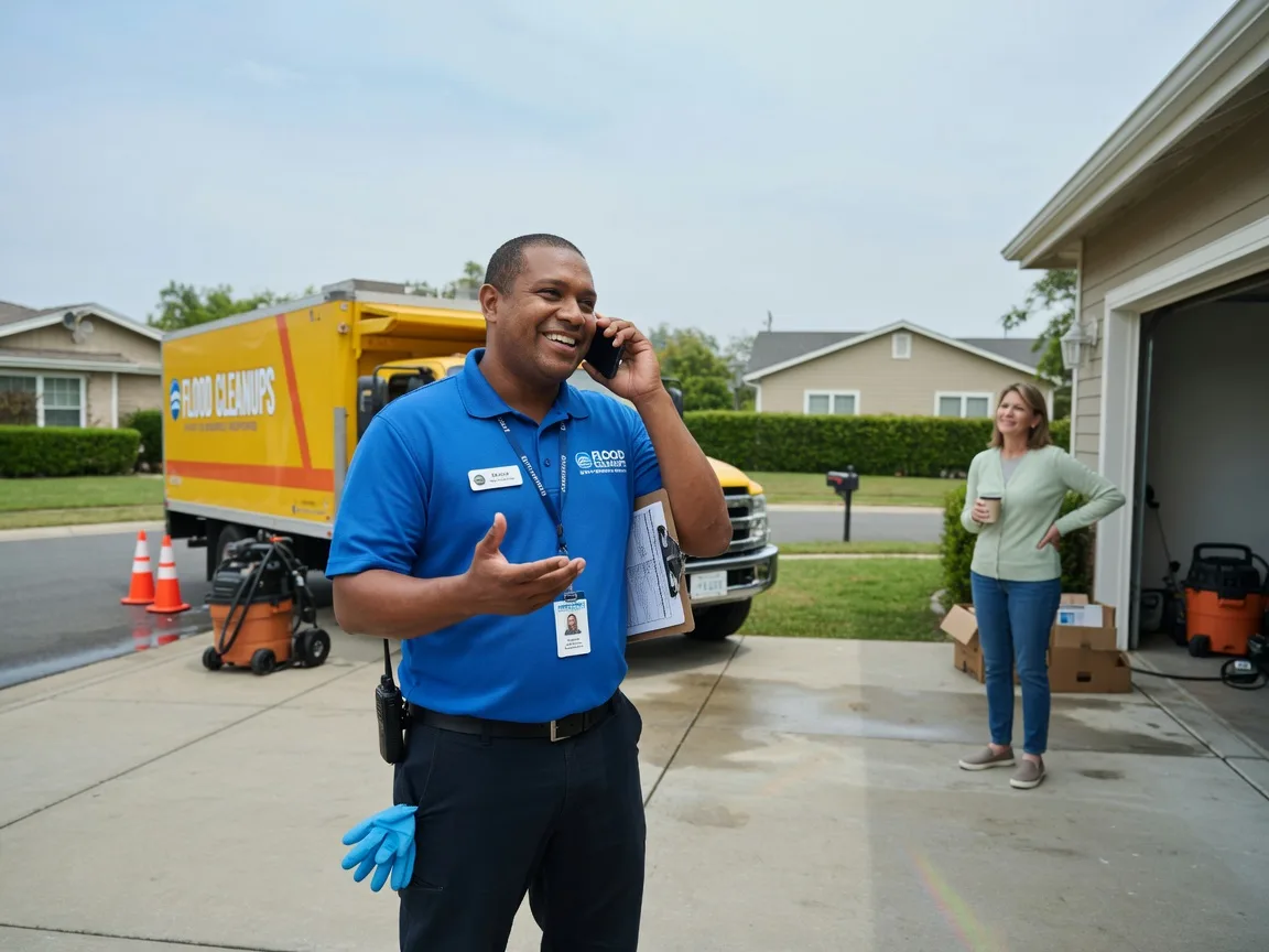 Water Damage Restoration South Holland, IL FAQs